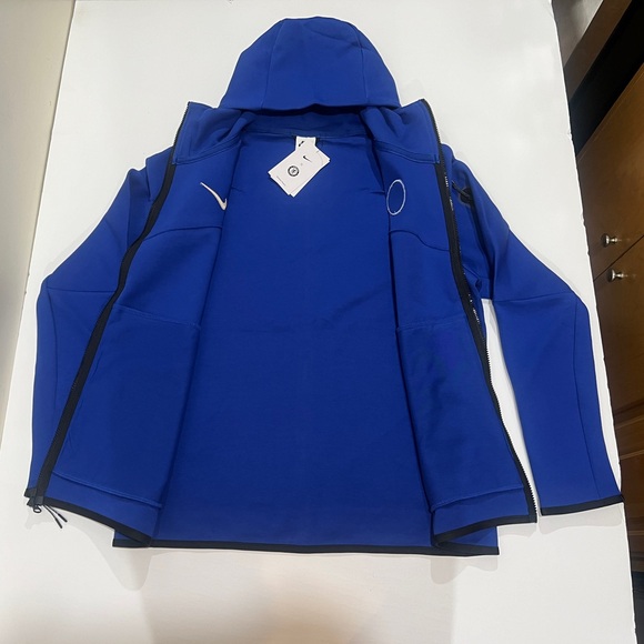 Nike x Chelsea FC, Tech Fleece, DV4822 495, Blue - Picture 15 of 15